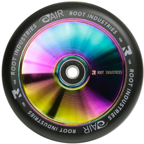 Root120mmAirWheelsBlack RocketFuel