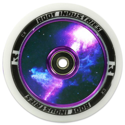 RootIndustries120mmAIRWheelWhite Galaxy c5ca61e5 f93c 4521 8b11 acf90a693b42