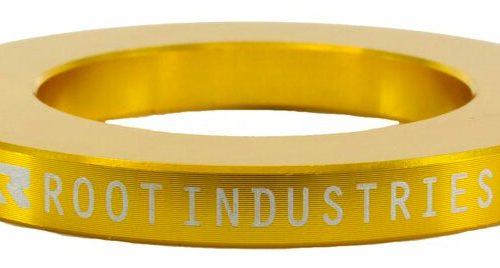 Root Industries Headset Spacer Gold