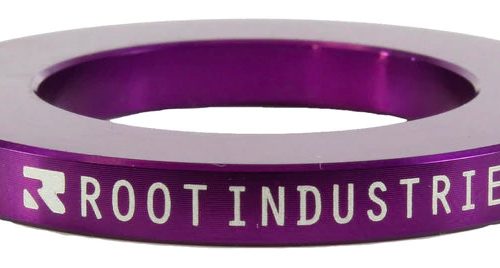 Root Industries Headset Spacer Purple