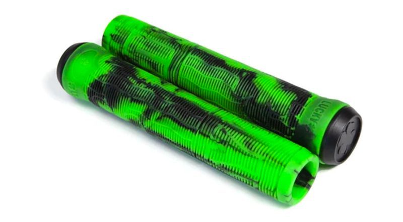 luckyvicegrips2.0black green